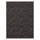 Nappe Motif de Halloween (Devant)