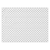 Nappe Motif de hippie (Devant (Horizontal))