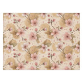Nappe Motif de housse de café Fleur de Cerisier (10) (Devant (Horizontal))