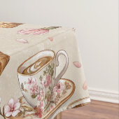 Nappe Motif de housse de café Fleur de Cerisier (9) (In Situ)