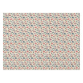 Nappe Motif de hutte de plage (Devant (Horizontal))