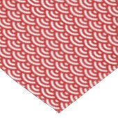 Nappe Motif de Japonais (Angle)