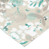 Nappe Motif de jardin (Angle)