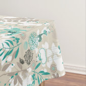 Nappe Motif de jardin (In Situ)