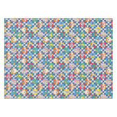 Nappe Motif de jeton couleur LOONEY TUNES™ Checker (Devant (Horizontal))