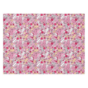 Nappe Motif de Kawaii