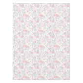 Nappe motif de kawaii avec le griffonnage (Devant)