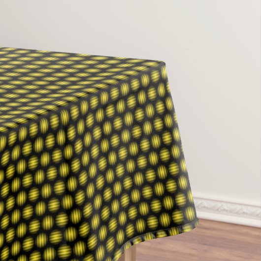 Nappe Motif de la boule de Stripey (In Situ)