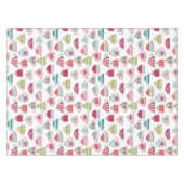 Nappe Motif de la coupe de thé (Devant (Horizontal))