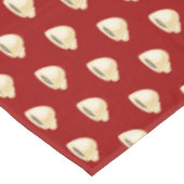 Nappe Motif de la coupe du café (Angle)