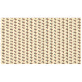 Nappe Motif de la croix de l'aquarelle de Pâques (Devant (Horizontal))