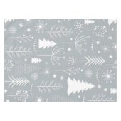 Nappe Motif de la nouvelle année (Devant (Horizontal))