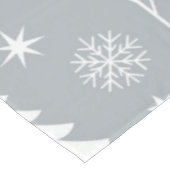 Nappe Motif de la nouvelle année (Angle)