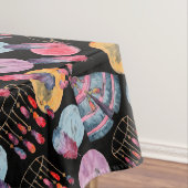 Nappe Motif de la tente Boho (In Situ)