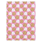 Nappe Motif de lait et de biscuits (Devant)