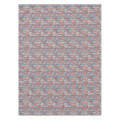 Nappe Motif De L'Amidon Et De La Grève (Devant)