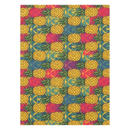 Nappe Motif de l'ananas (Devant)