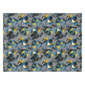 Nappe Motif de lancer à fond Batman (Devant (Horizontal))