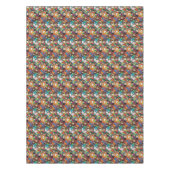 Nappe Motif de lancer de personnage de dessin animé Harr (Devant)