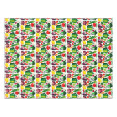 Nappe Motif de légume (Devant (Horizontal))