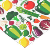 Nappe Motif de légume (Angle)