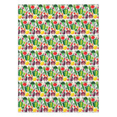 Nappe Motif de légume (Devant)