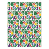 Nappe Motif de légume (Devant)