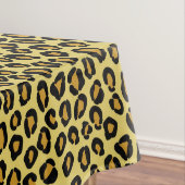 Nappe Motif de léopard (In Situ)