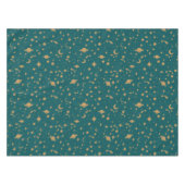 Nappe Motif de l'espace (Devant (Horizontal))