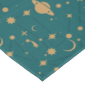 Nappe Motif de l'espace (Angle)