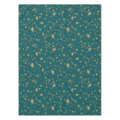 Nappe Motif de l'espace (Devant)