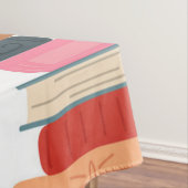 Nappe Motif de livre (In Situ)