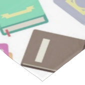 Nappe Motif de livre (Angle)
