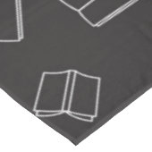 Nappe Motif de livre (Angle)