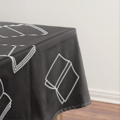 Nappe Motif de livre (In Situ)