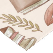 Nappe Motif de livre (Angle)