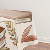 Nappe Motif de livre (In Situ)