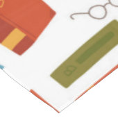 Nappe Motif de livre (Angle)