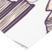 Nappe Motif de livre (Angle)