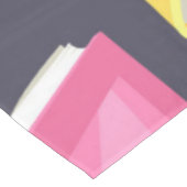 Nappe Motif de livre (Angle)