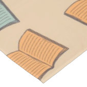 Nappe Motif de livre (Angle)