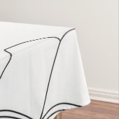 Nappe Motif de livre (In Situ)