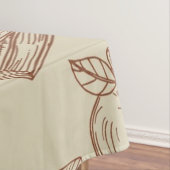 Nappe Motif de livre (In Situ)