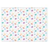 Nappe Motif de l'Oeuf de Pâques à la géolocalisation (Devant (Horizontal))