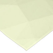 Nappe Motif de maille géométrique à dégradé vert clair d (Angle)
