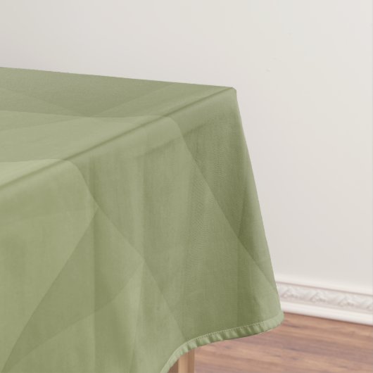 Nappe Motif de maille géométrique à dégradé vert clair d (In Situ)