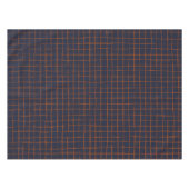 Nappe Motif de marine et de fil de rouille (Devant (Horizontal))