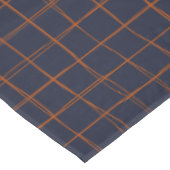 Nappe Motif de marine et de fil de rouille (Angle)