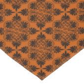 Nappe Motif de méandre grec antique en terre cuite (Angle)