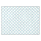 Nappe Motif de médaillon Vintage Abstrait (Devant (Horizontal))